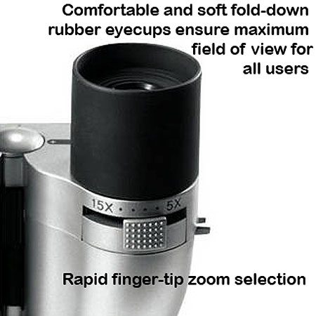 Eschenbach Vektor 5-15x21 Zoom porro prism